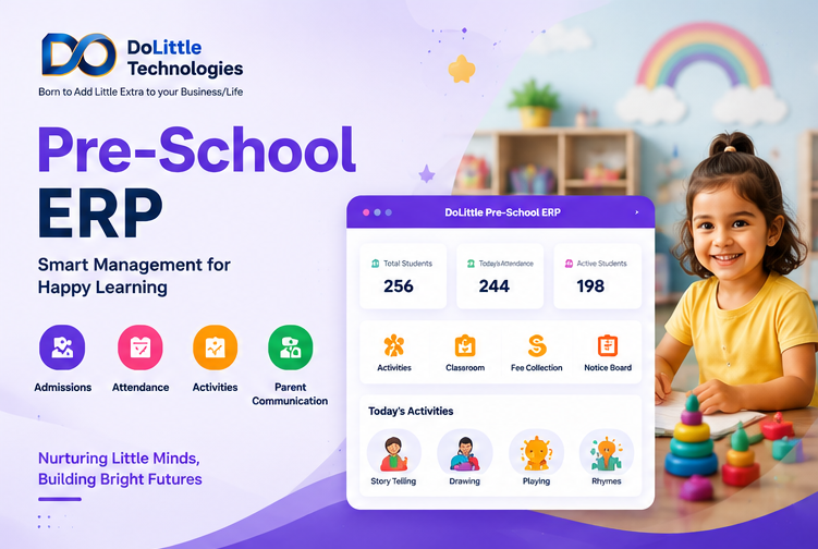 DoLittle School ERP