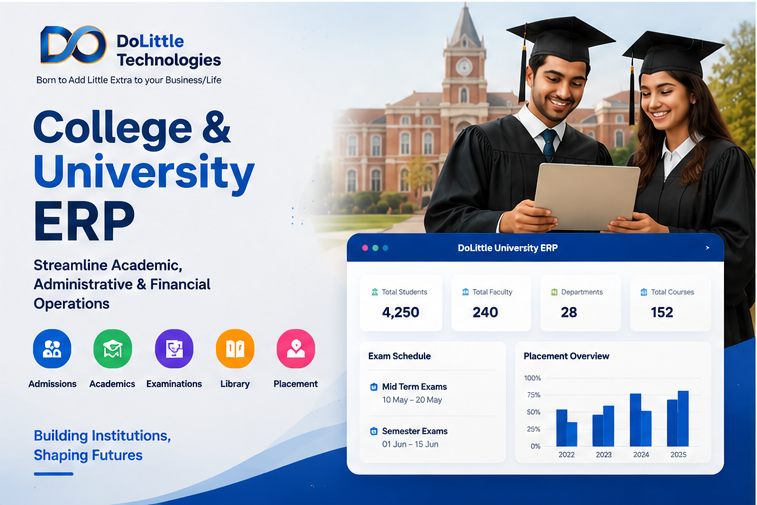 DoLittle College University ERP